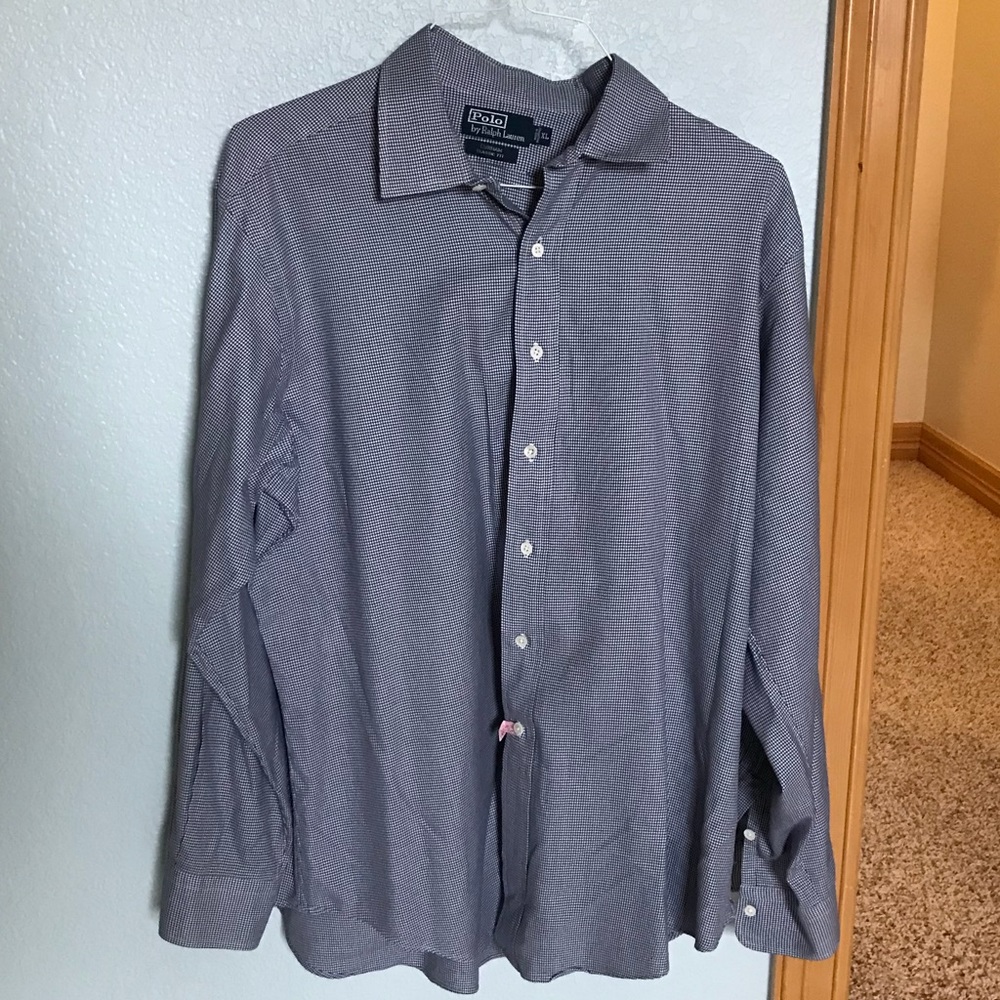 Polo Ralph Lauren dress shirt XL